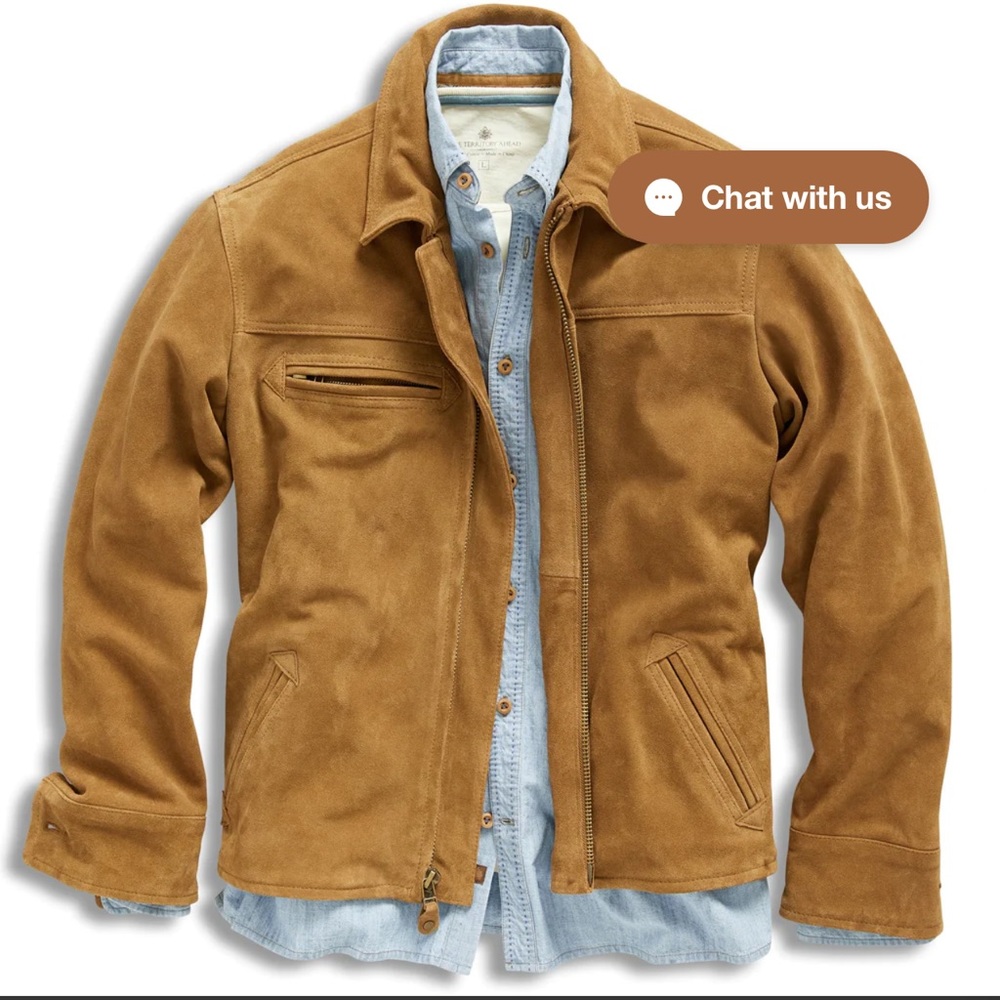 $600 msrp. Worn less than 5 times. Great jacket but not my style